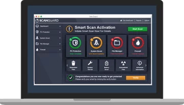 Reseña y precios de ScanGuard para Android y PC