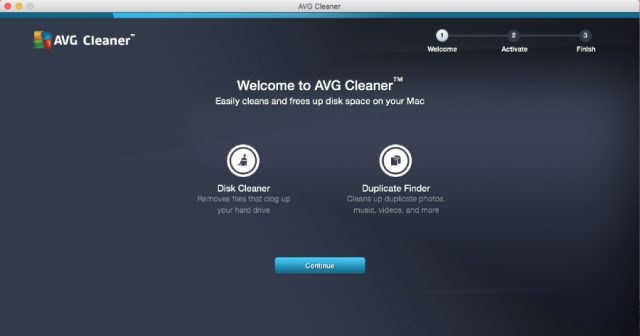 AVG Cleaner para Mac - reseña completa