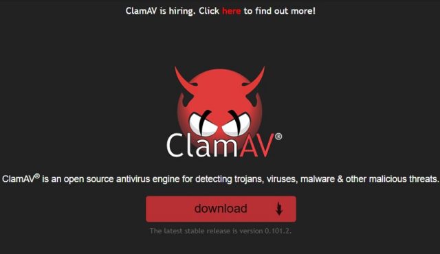 Antivirus Clamav